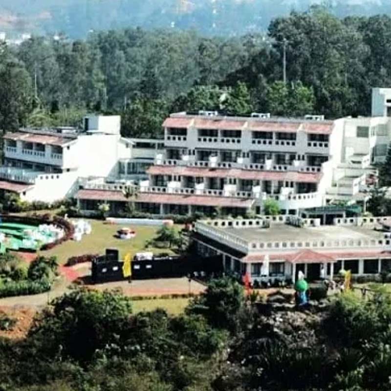 ARAKU MAYURI HARITHA HILL RESORT