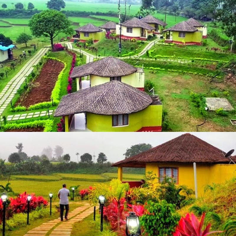 Kollaputtu Eco Tourism Resorts