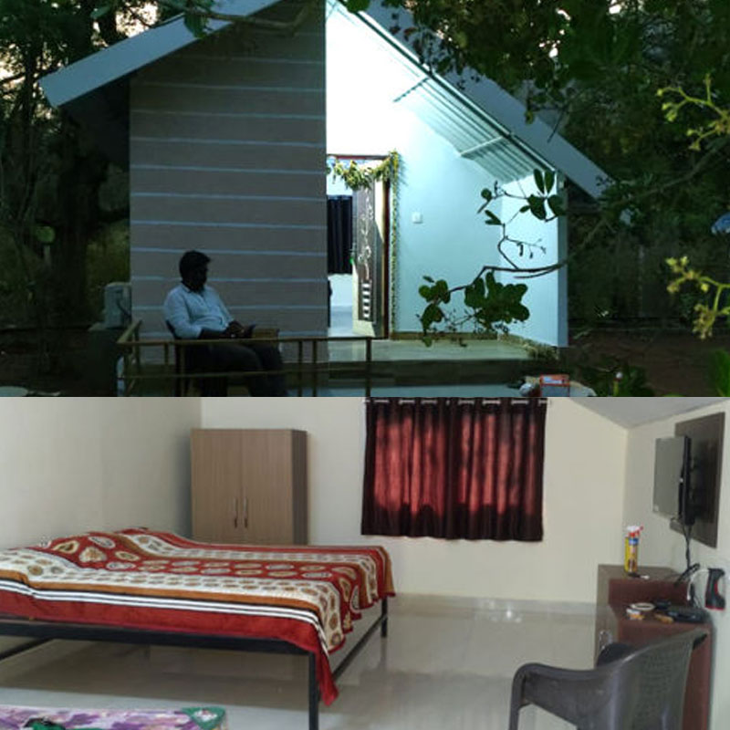 Vanam Resort Maredumilli