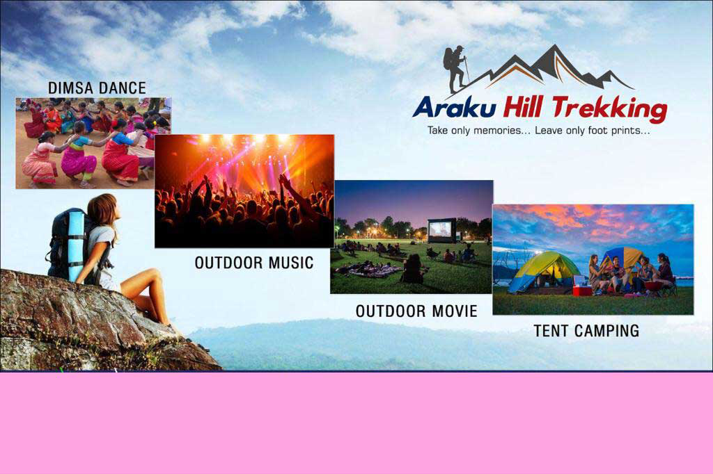 25Hrs Hill Trekking Package