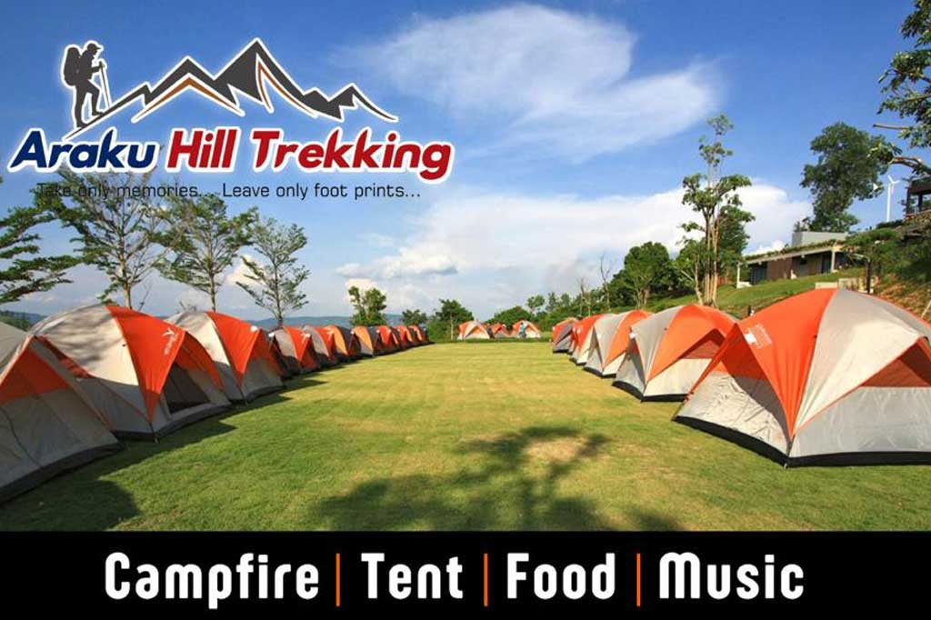 25Hrs Hill Trekking Package