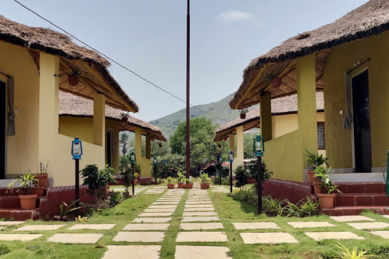 Kollaputtu Eco Tourism Resorts