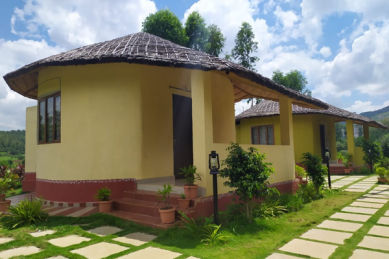 Kollaputtu Eco Tourism Resorts