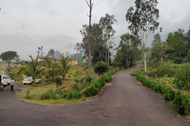 Kollaputtu Eco Tourism Resorts