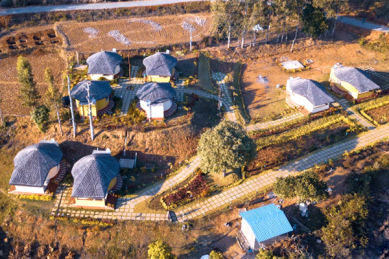 Kollaputtu Eco Tourism Resorts