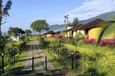 Kollaputtu Eco Tourism Resorts