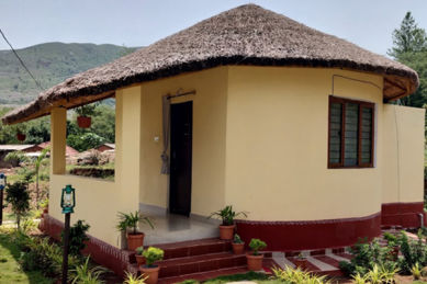 Kollaputtu Eco Tourism Resorts