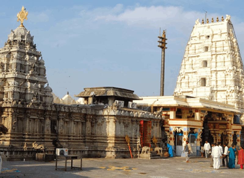 Rajahmundry To Bhadrachalam 1 Days Tour