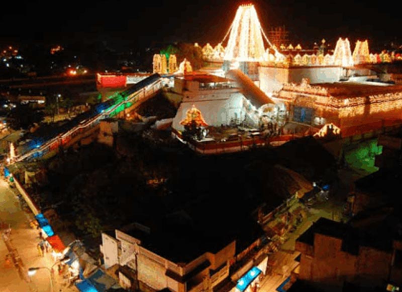 Rajahmundry To Bhadrachalam 1 Days Tour