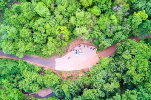 ARAKU HARITHA VALLEY RESORT
