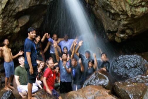 ARAKU HARITHA VALLEY RESORT
