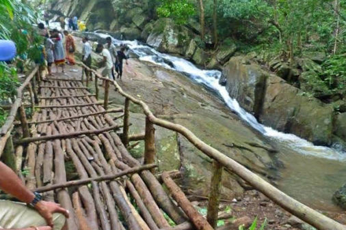 ARAKU HARITHA VALLEY RESORT
