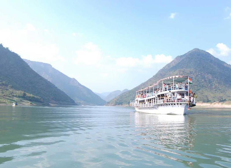 Rajahmundry To Papikondalu 1 Day Tour