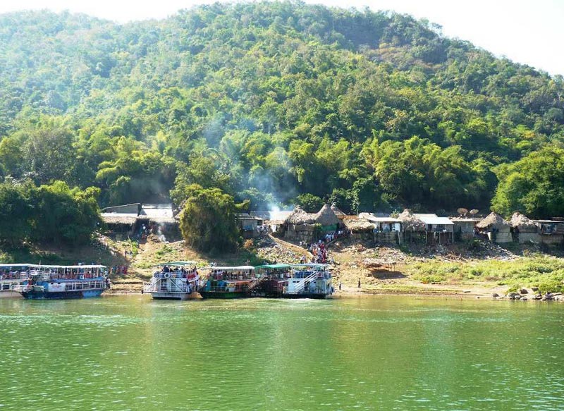 Rajahmundry To Papikondalu 1 Day Tour