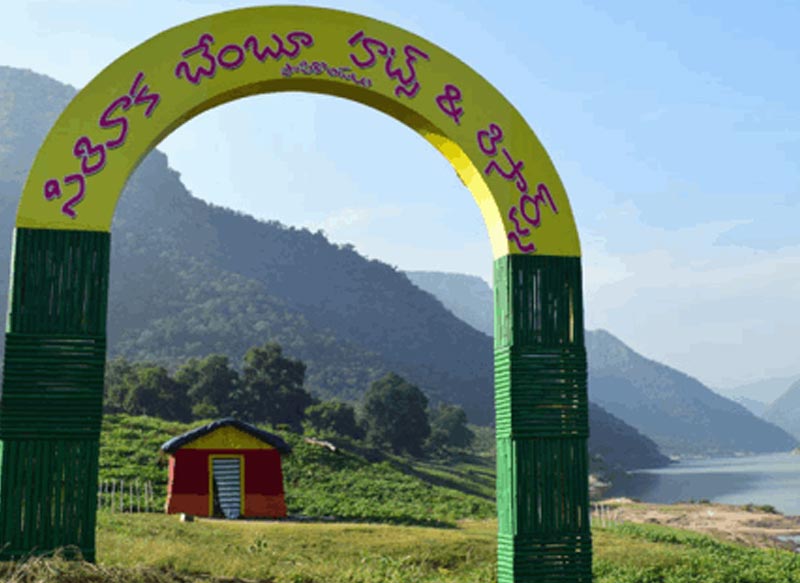 Rajahmundry To Sirivaka Cottages 2 Days Tour