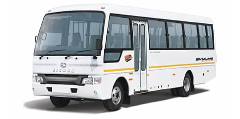 Book Bus 40 Seater for Rent