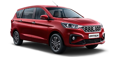 Book Maruti Ertiga for Rent