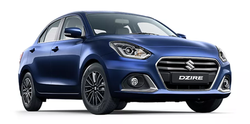 Book Maruti Swift Dzire for Rent