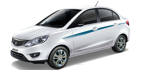 Book Tata Zest for Rent