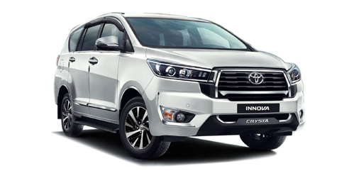 Book Toyota Innova for Rent